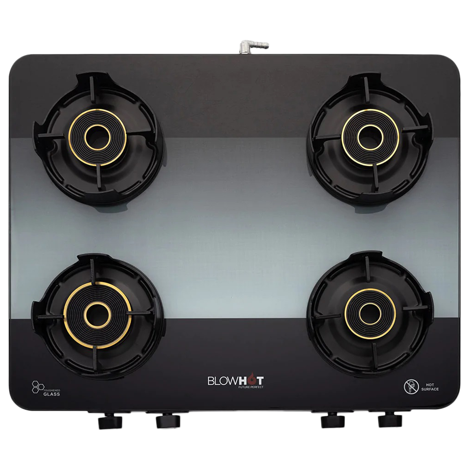 buy-blowhot-sapphire-toughened-glass-top-4-burner-manual-gas-stove-isi